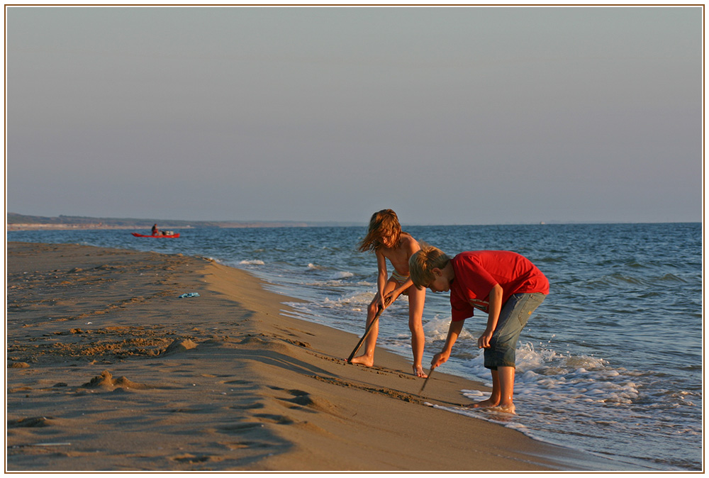 - Erinnerungen an den Sommer -