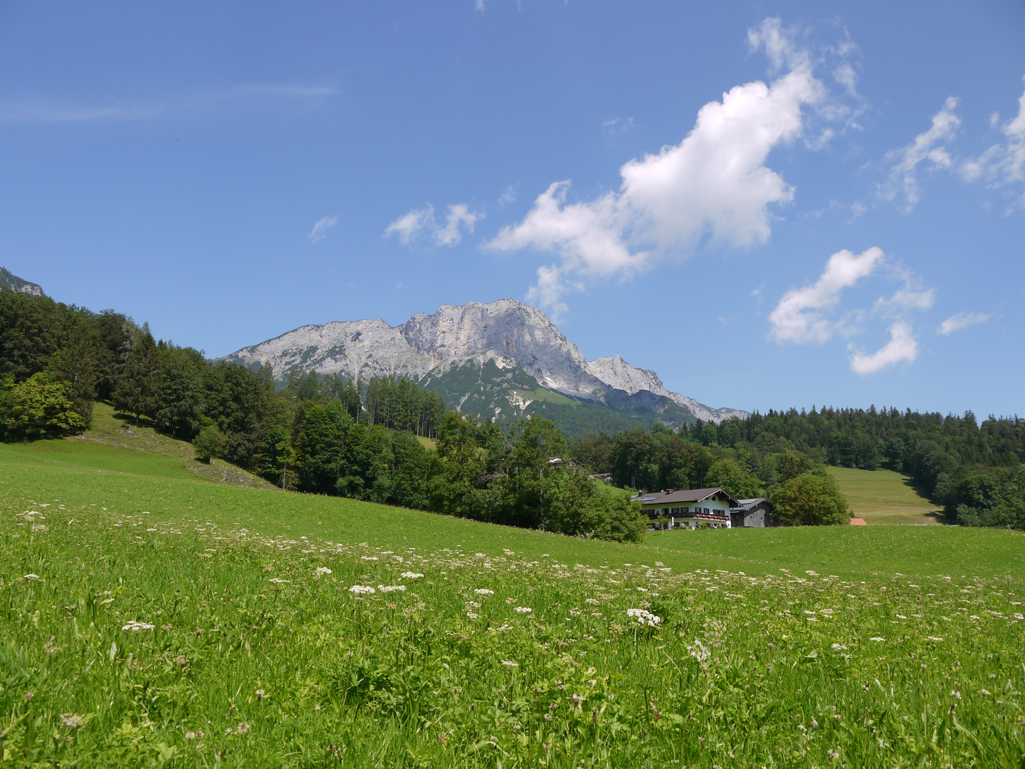 Erinnerungen an den Sommer