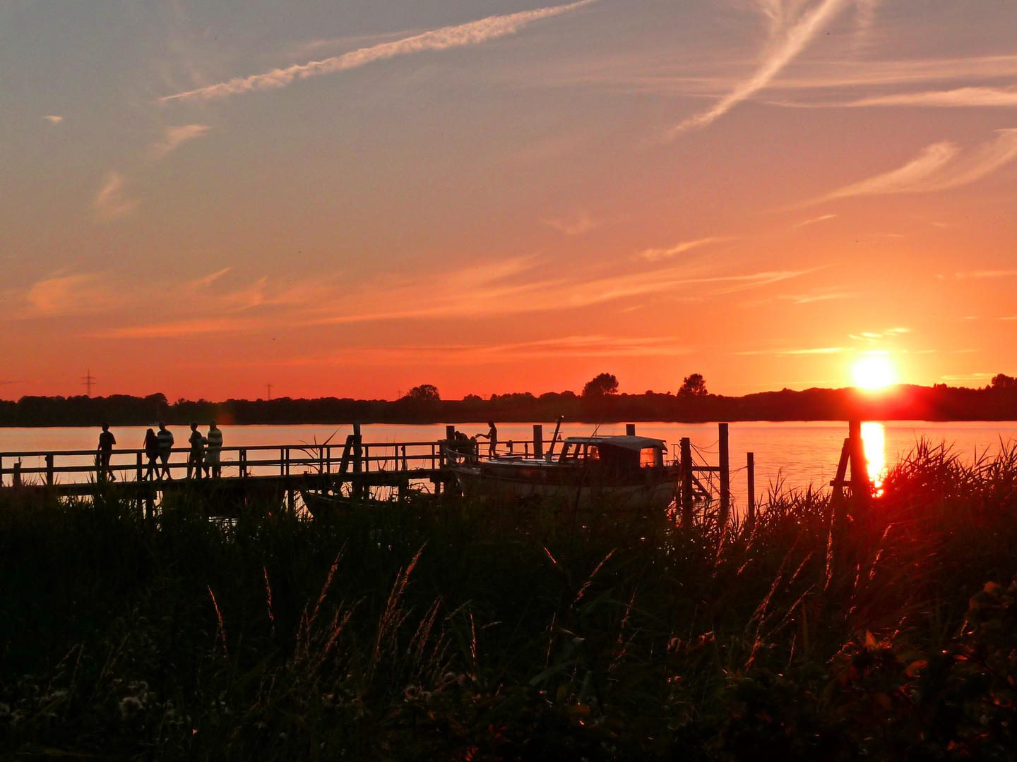 Erinnerungen an den Sommer