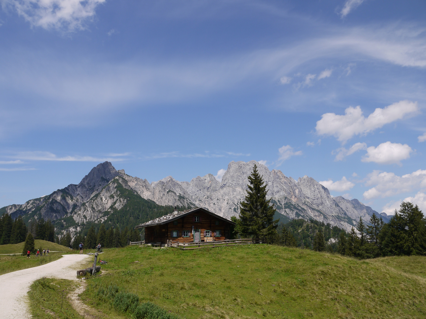 Erinnerungen an den Sommer