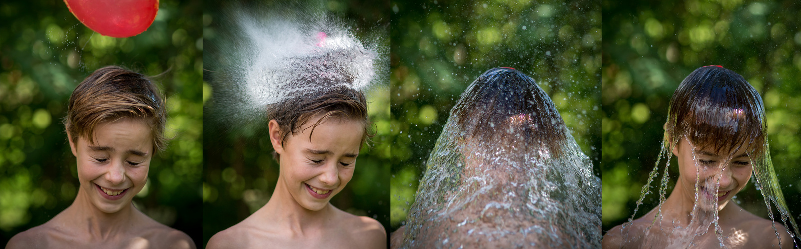 Erinnerungen an den Sommer