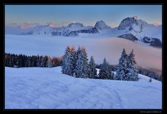 Erinnerungen an den Winter