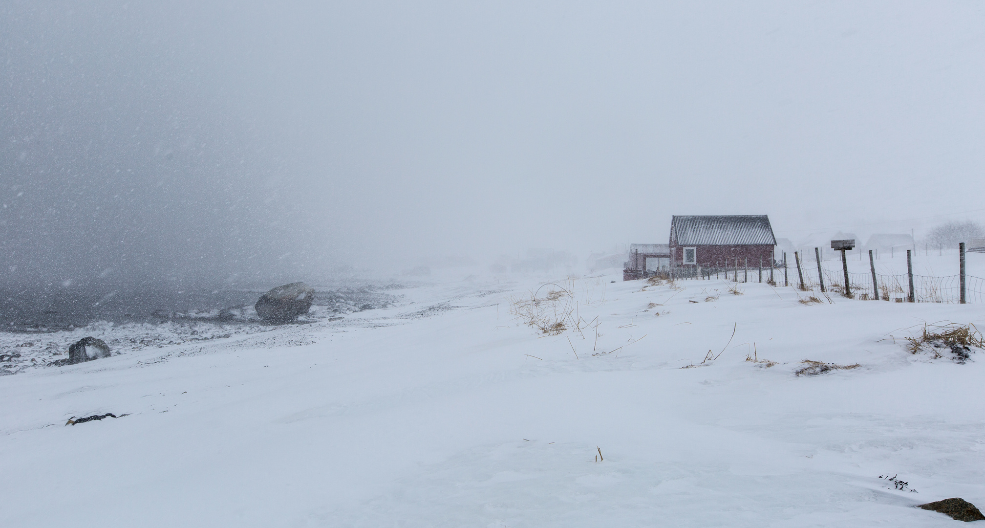 Erinnerungen an den Winter