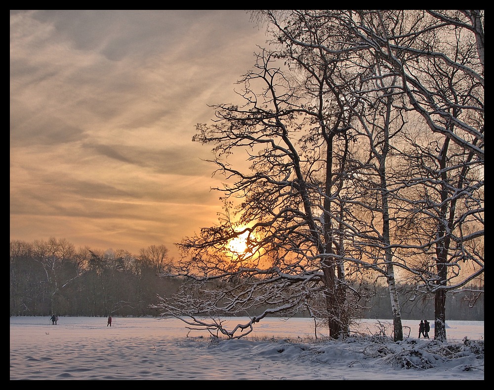 Erinnerungen an den Winter