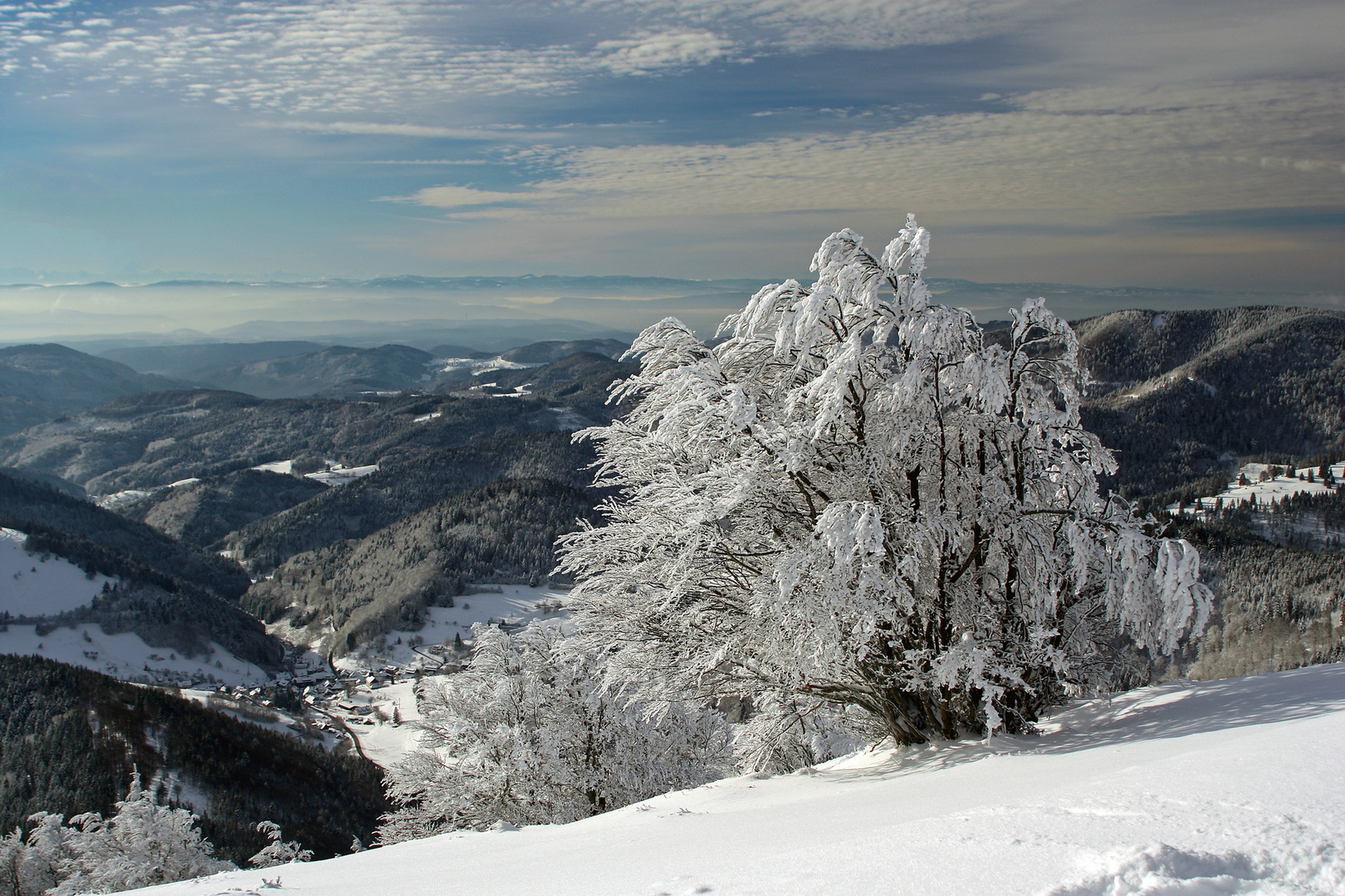 Erinnerungen an den Winter