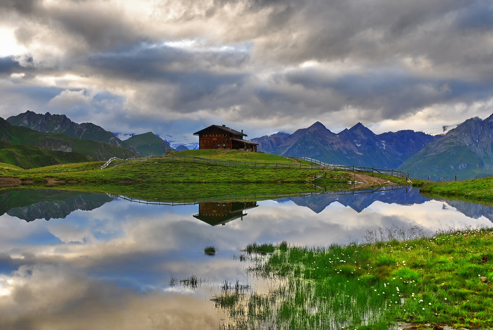 Erinnerungen an die Berge - hoffentlich bald wieder