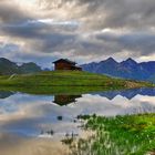 Erinnerungen an die Berge - hoffentlich bald wieder