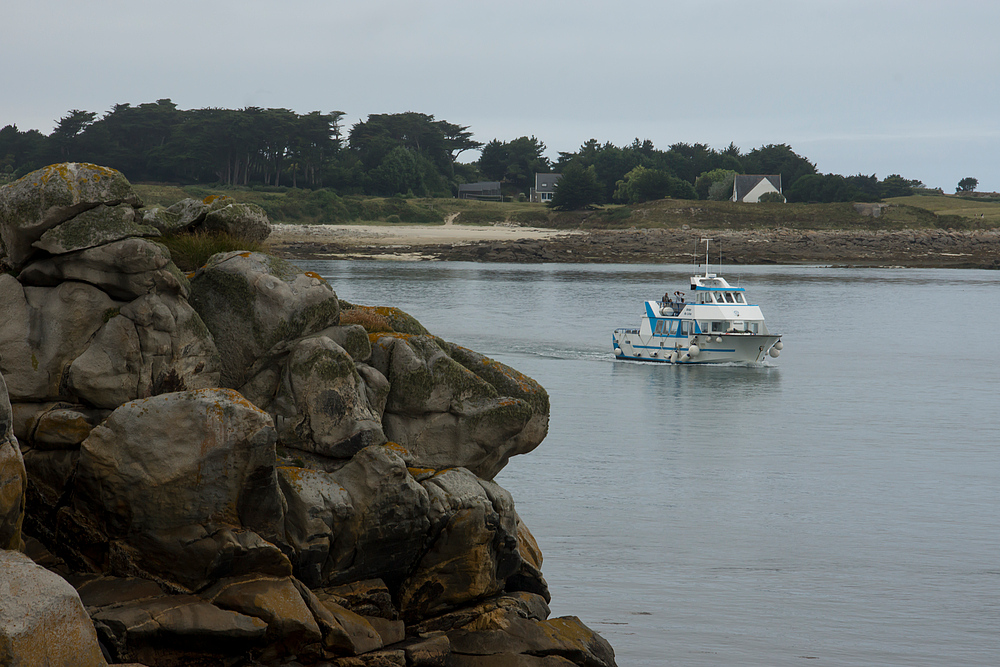 Erinnerungen an die Bretagne 15