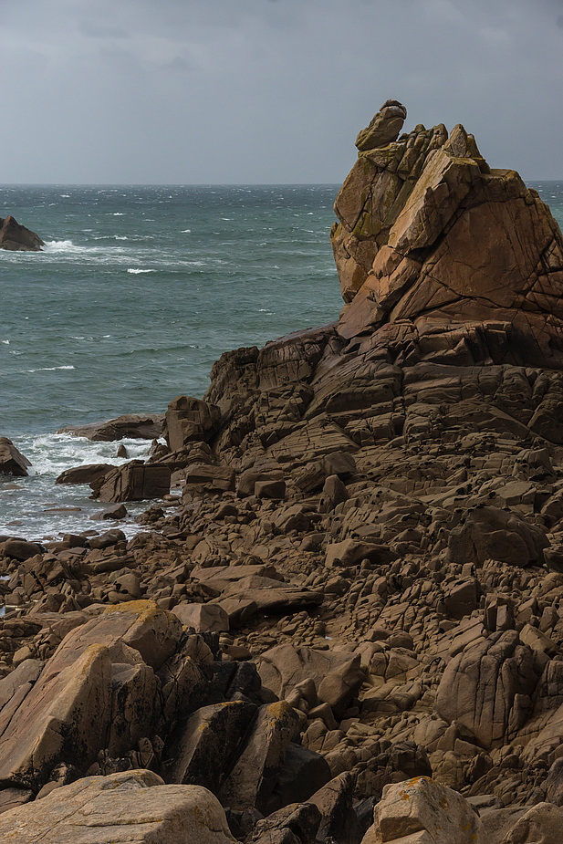 Erinnerungen an die Bretagne 17