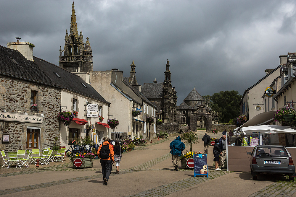 Erinnerungen an die Bretagne 18