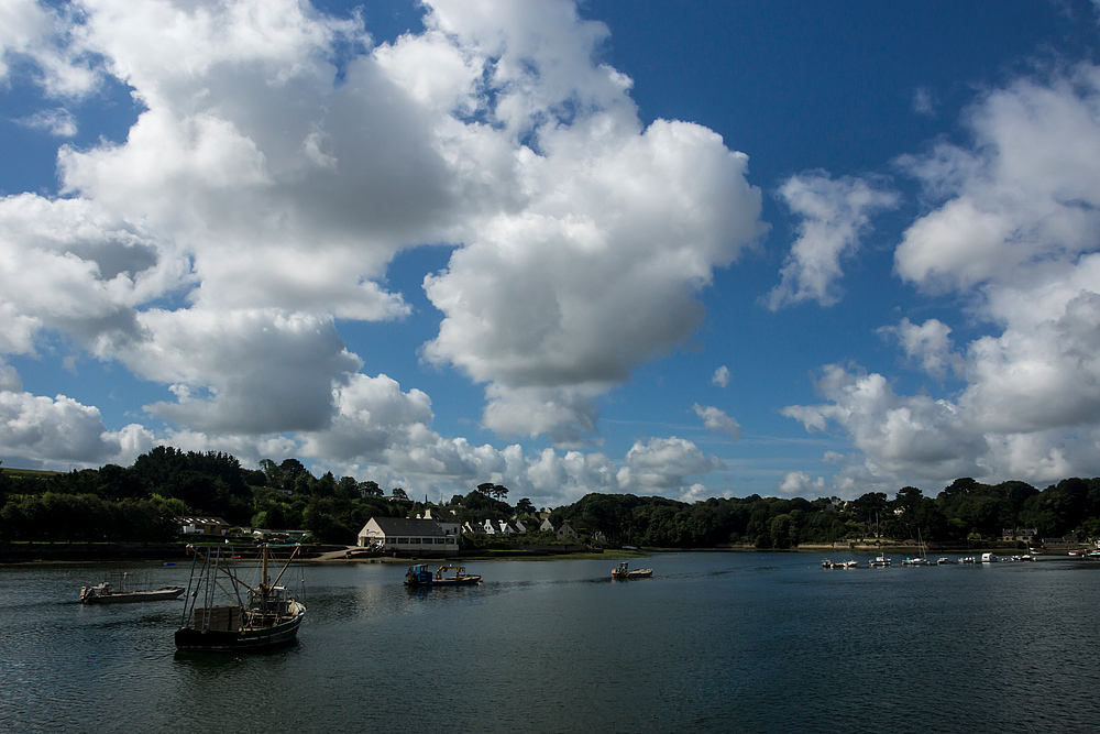 Erinnerungen an die Bretagne 19