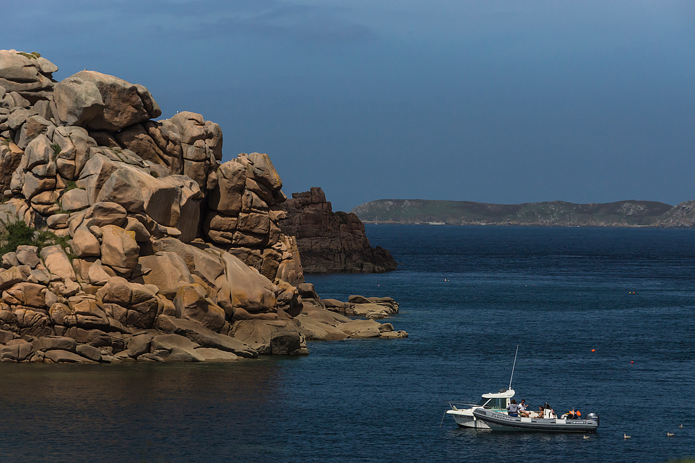 Erinnerungen an die Bretagne 22