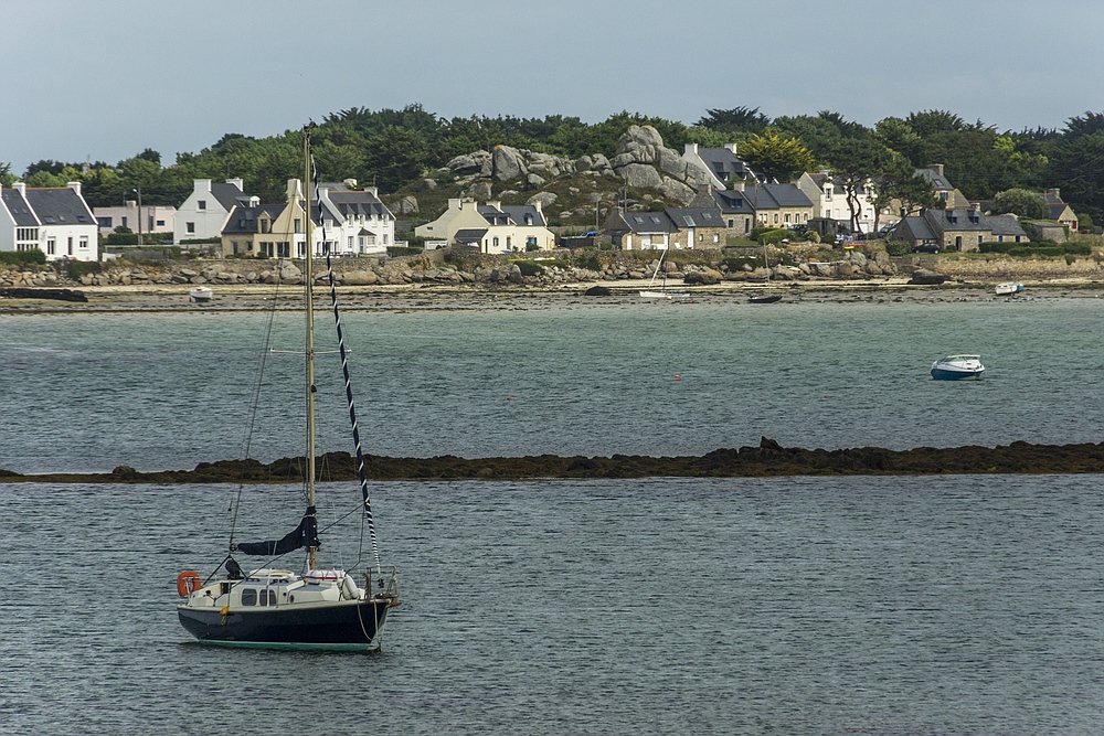 Erinnerungen an die Bretagne