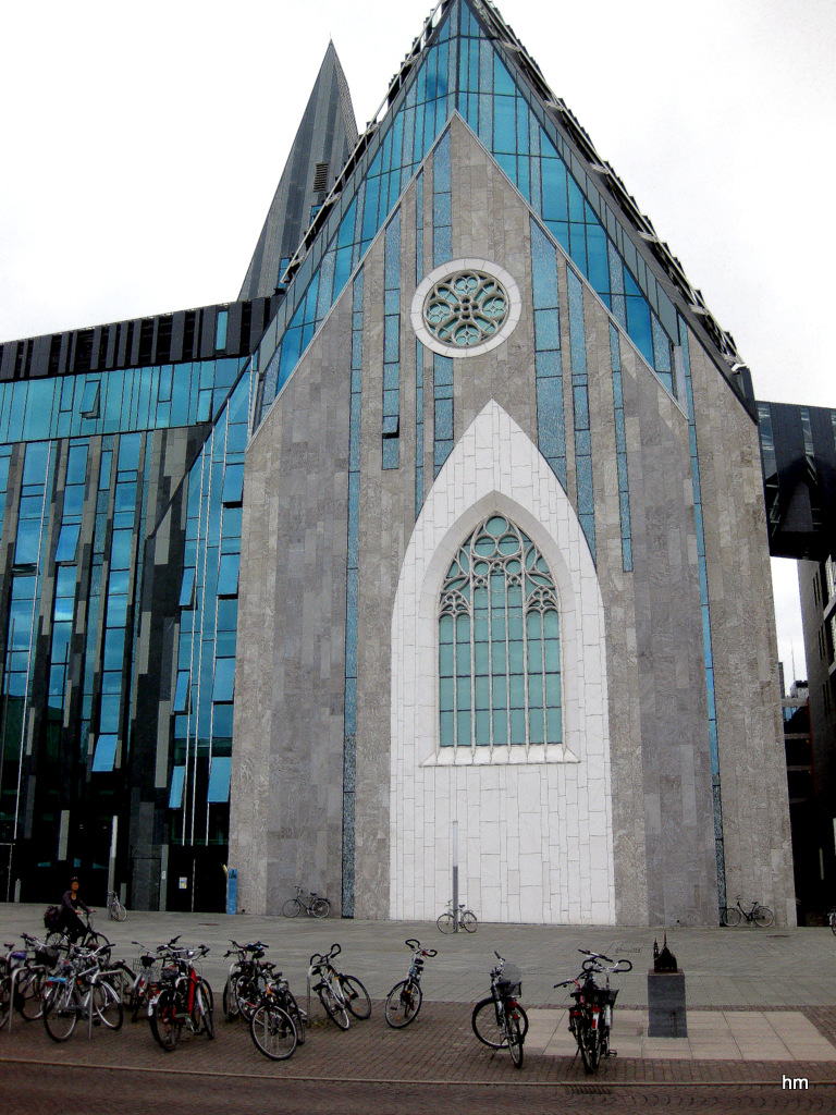 Erinnerungen an die Universitätskirche Leipzig