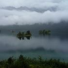 Erinnerungen an Eibsee