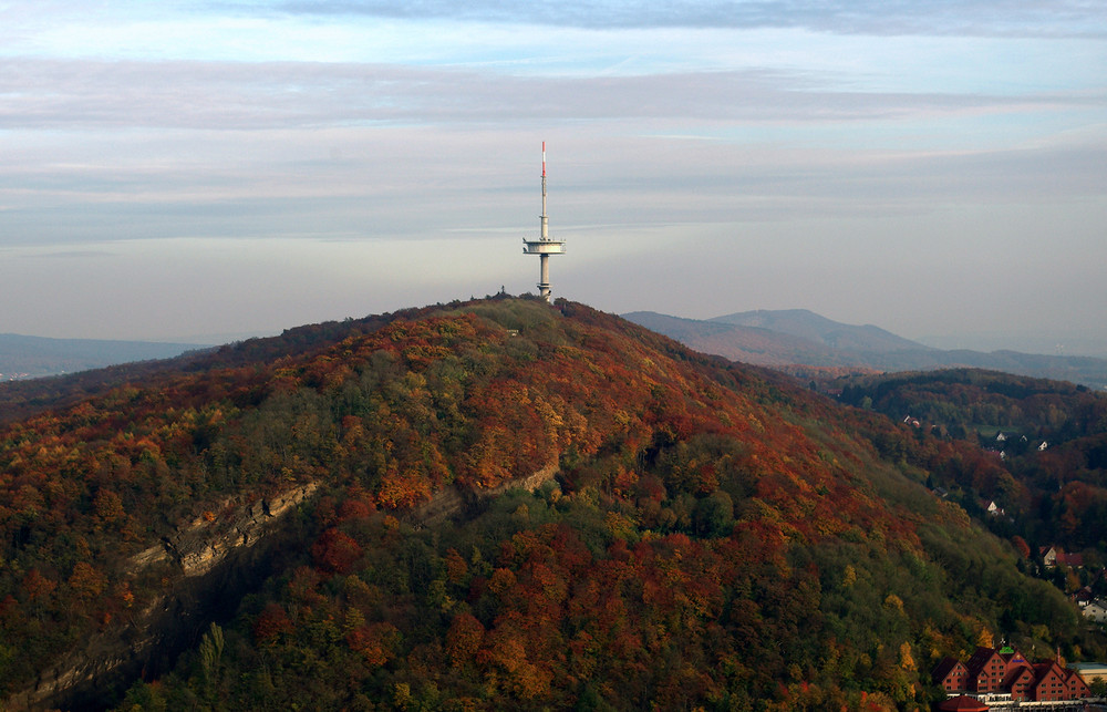 Erinnerungen an einen schönen Herbsttag