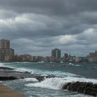 Erinnerungen an Havanna V 2003 - Malecón