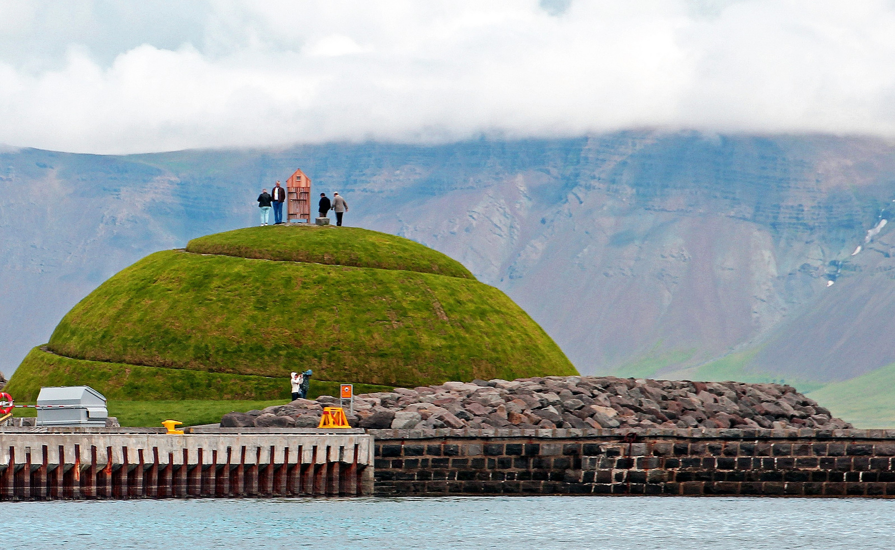 Erinnerungen an Island