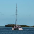 Erinnerungen an Kuba - 2003 Auf Cayo Largo erwartet uns unser Boot