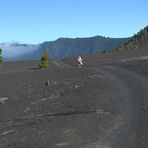 Erinnerungen an La Palma VII (Vor einem Jahr, erste Foto 12.2.- 6.4.2013)