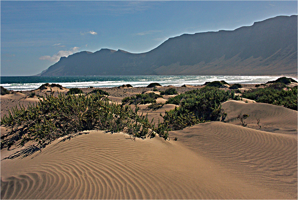 Erinnerungen an Lanzarote (1)