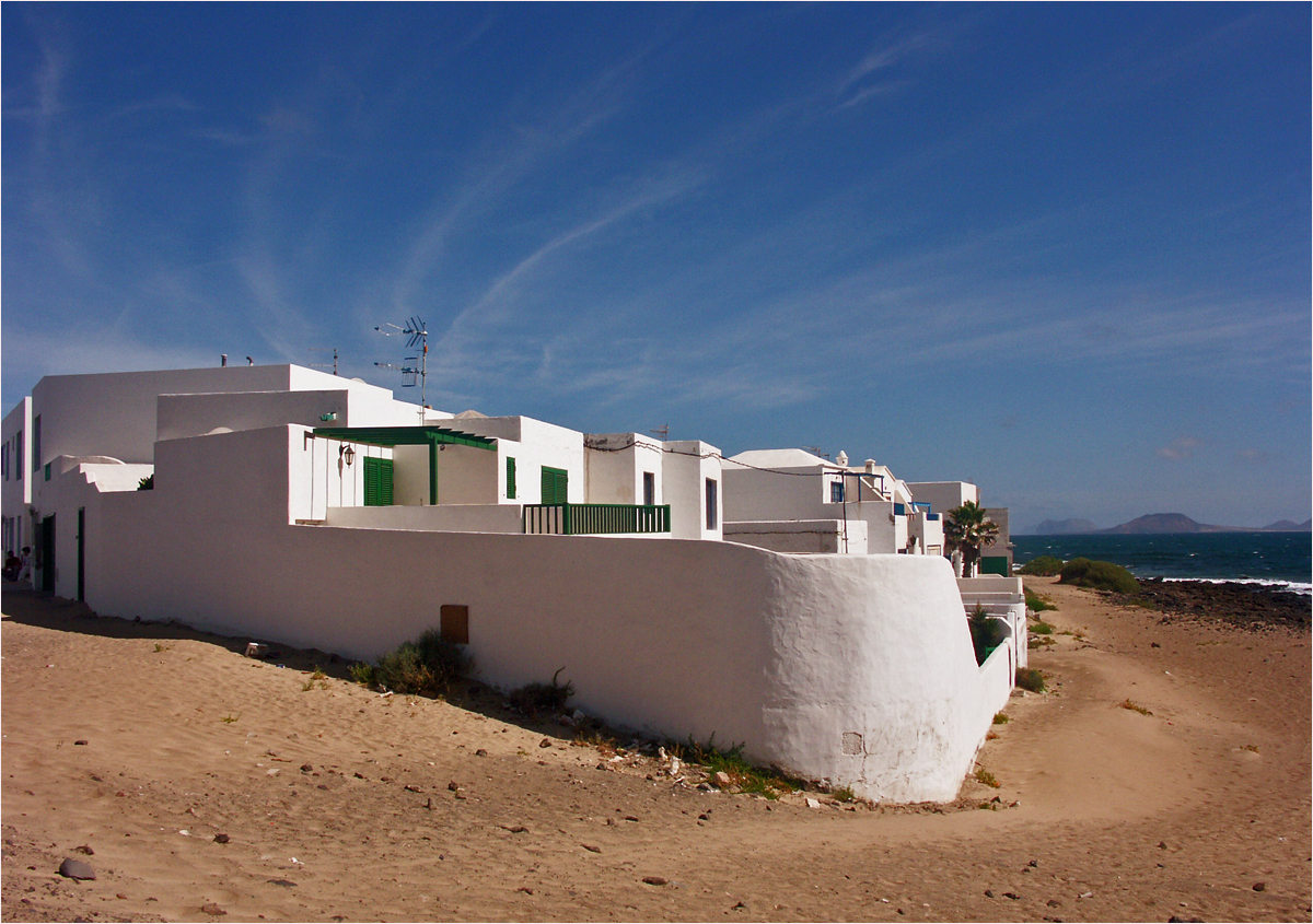 Erinnerungen an Lanzarote (2)