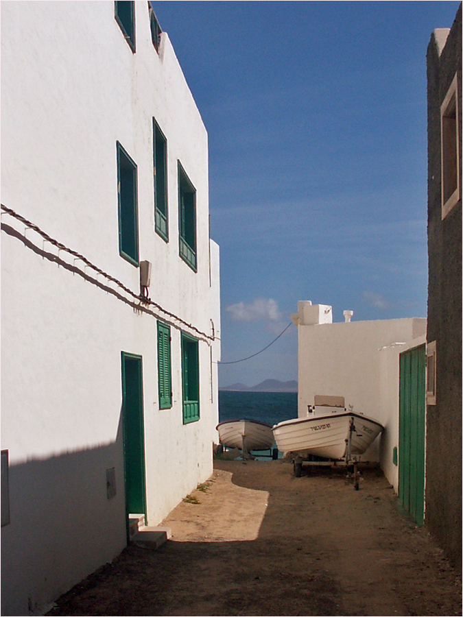 Erinnerungen an Lanzarote (3)