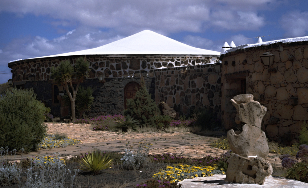 Erinnerungen an  Lanzarote