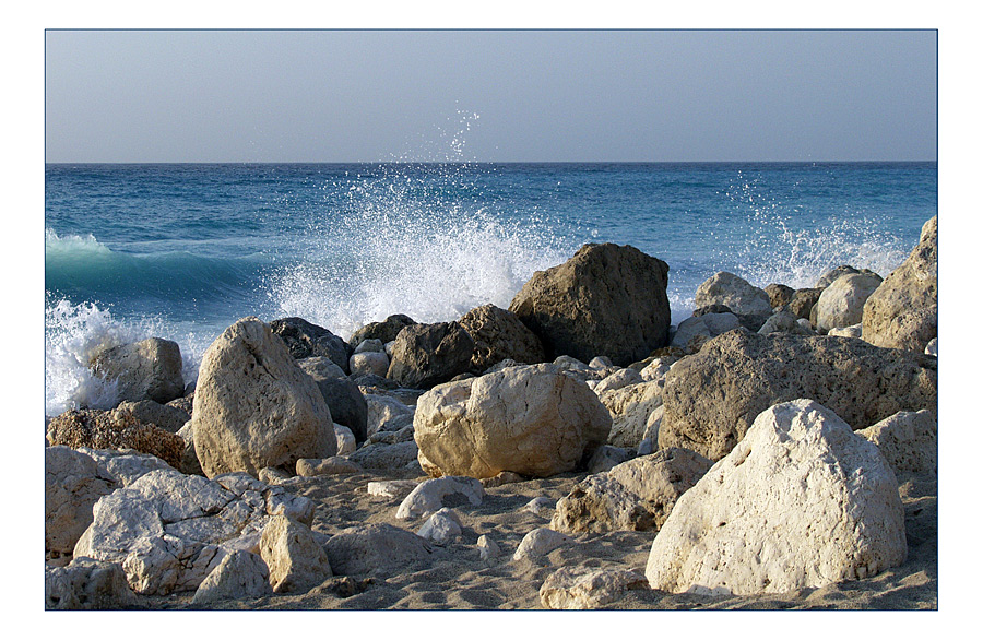 Erinnerungen an Lefkas 2001