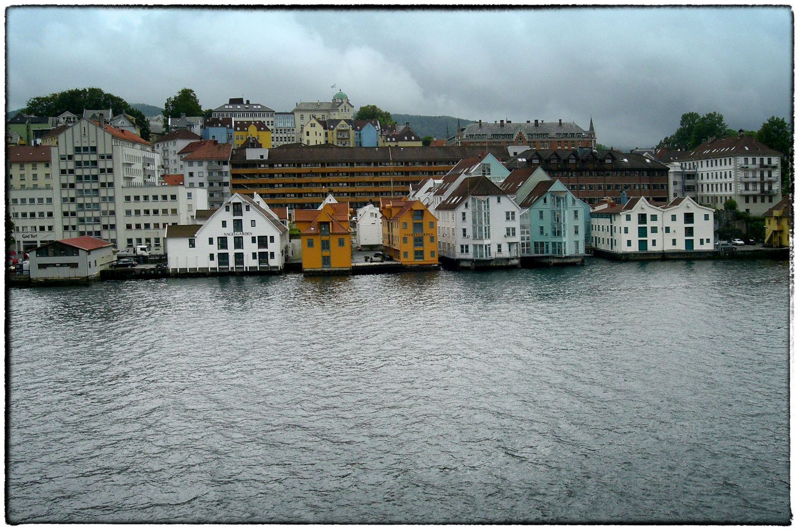 Erinnerungen an Norwegen