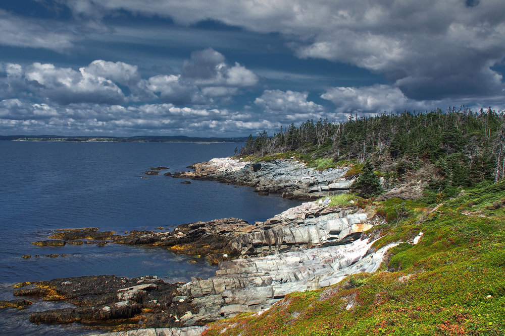 Erinnerungen an Nova Scotia