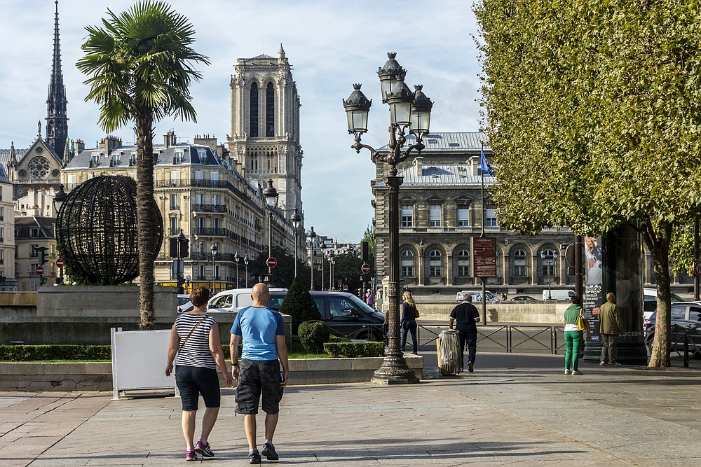 Erinnerungen an Paris 10