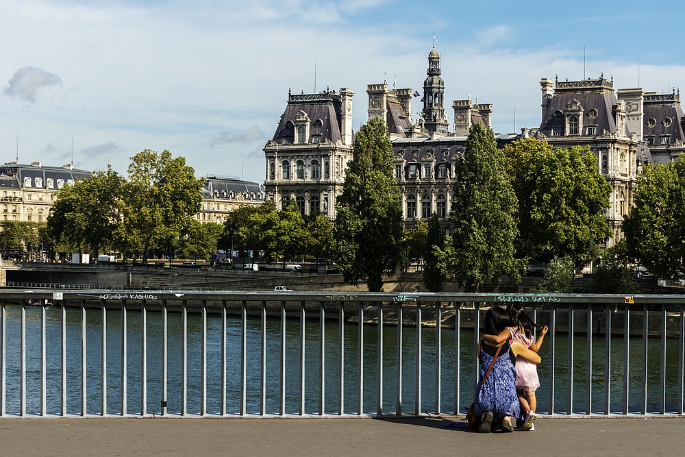 Erinnerungen an Paris 12