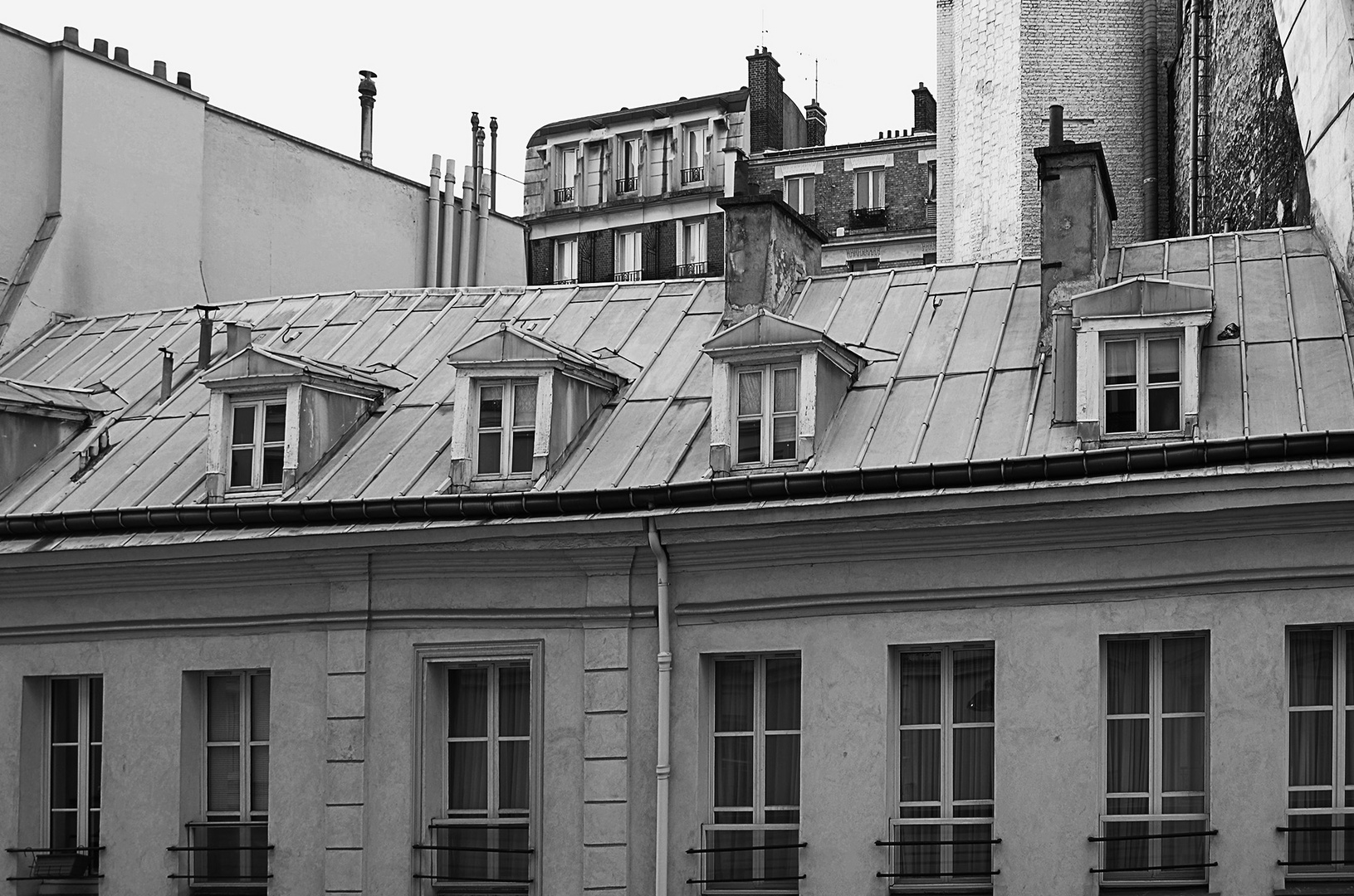 Erinnerungen an Paris - Souvenirs de Paris