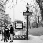 Erinnerungen an Paris - Souvenirs de Paris