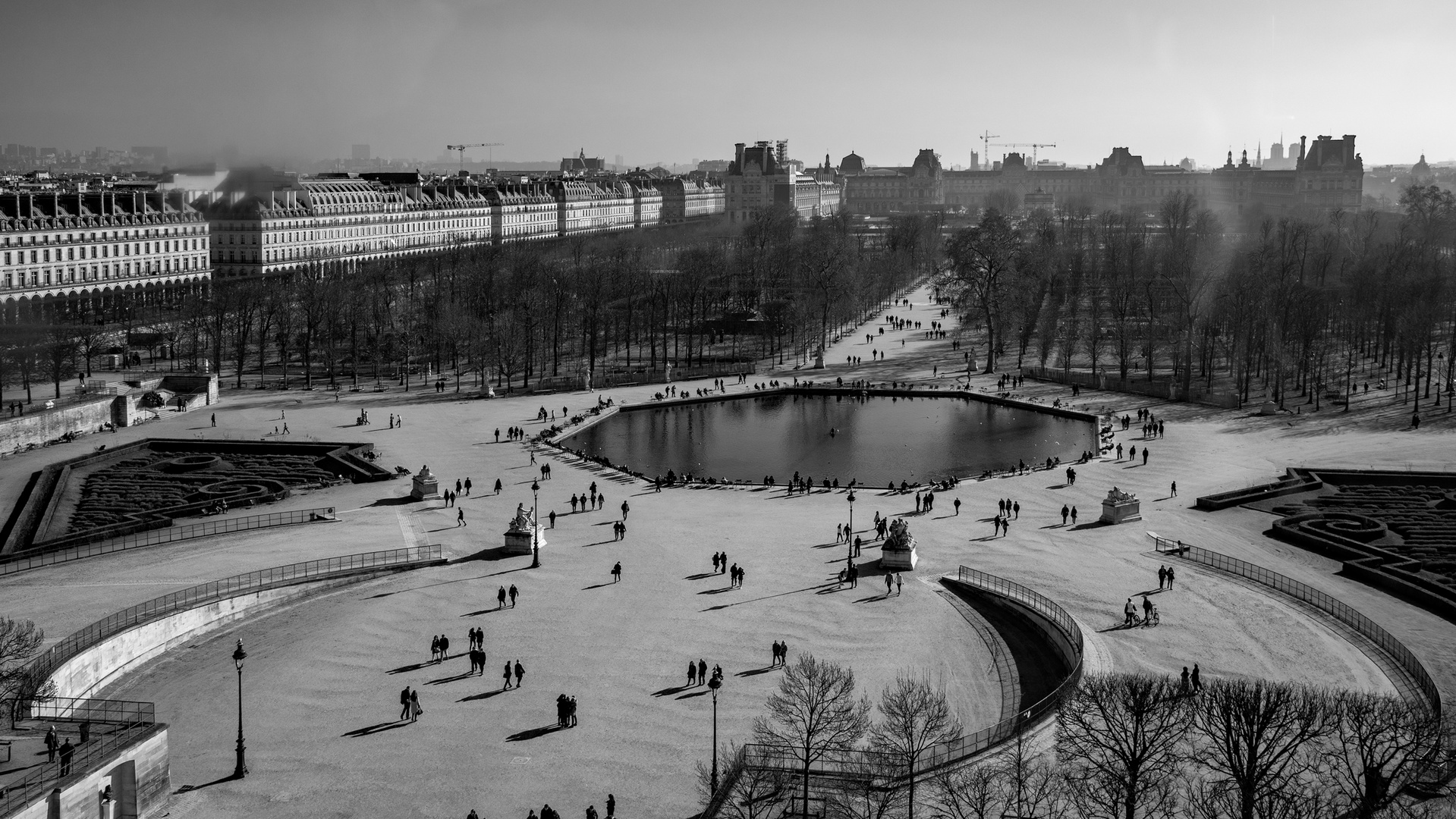 Erinnerungen an Paris - Souvenirs de Paris