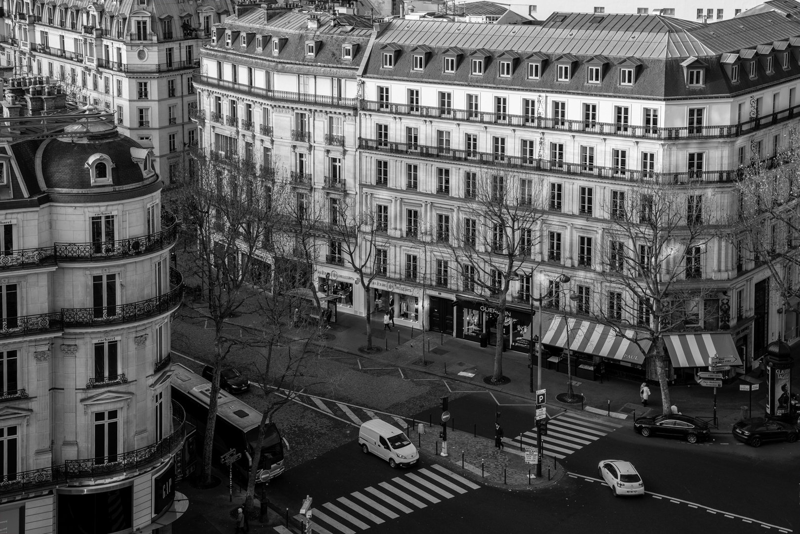 Erinnerungen an Paris - Souvenirs de Paris