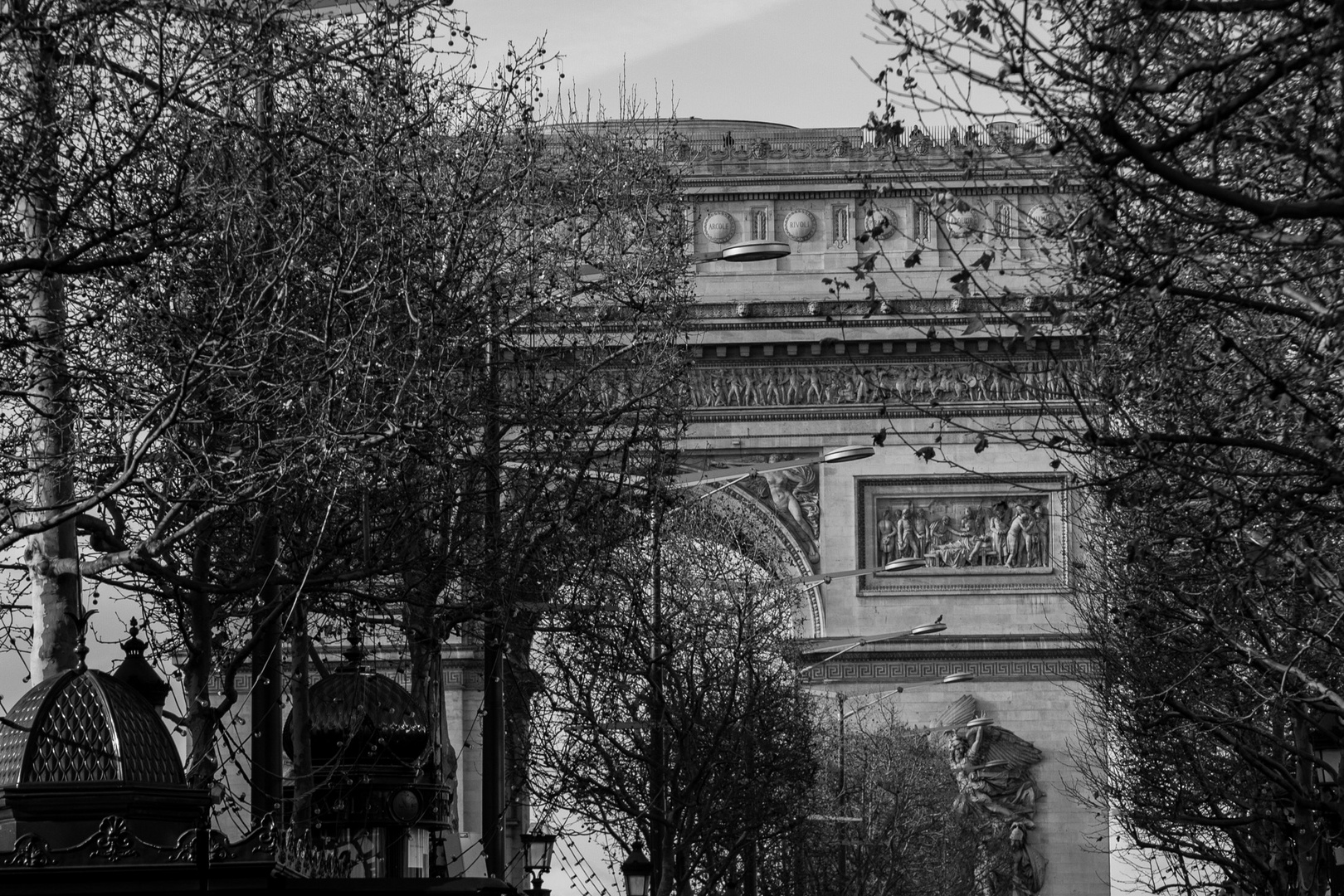 Erinnerungen an Paris - Souvenirs de Paris