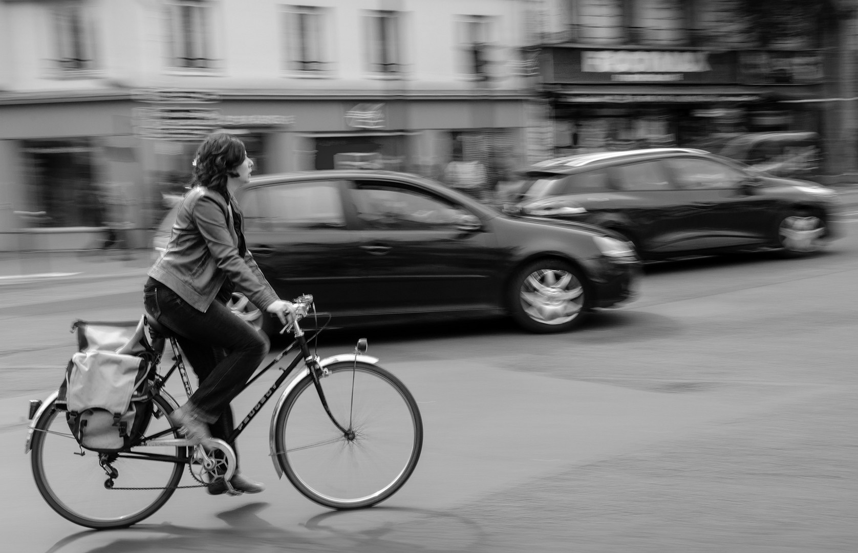 Erinnerungen an Paris - Souvenirs de Paris