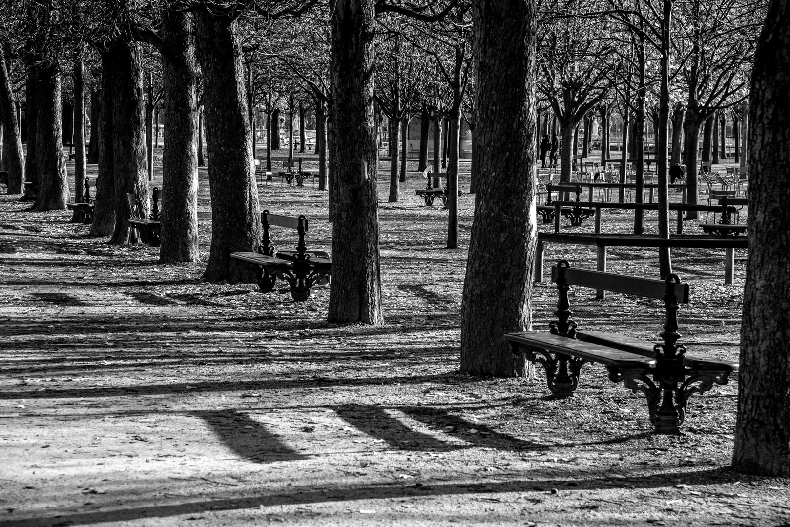 Erinnerungen an Paris - Souvenirs de Paris 