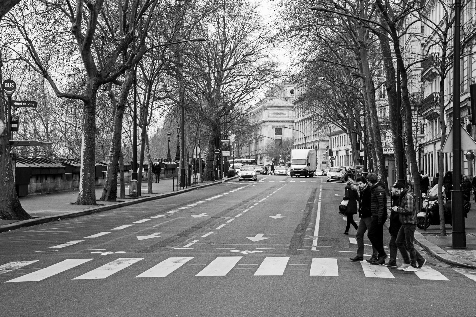 Erinnerungen an Paris - Souvenirs de Paris