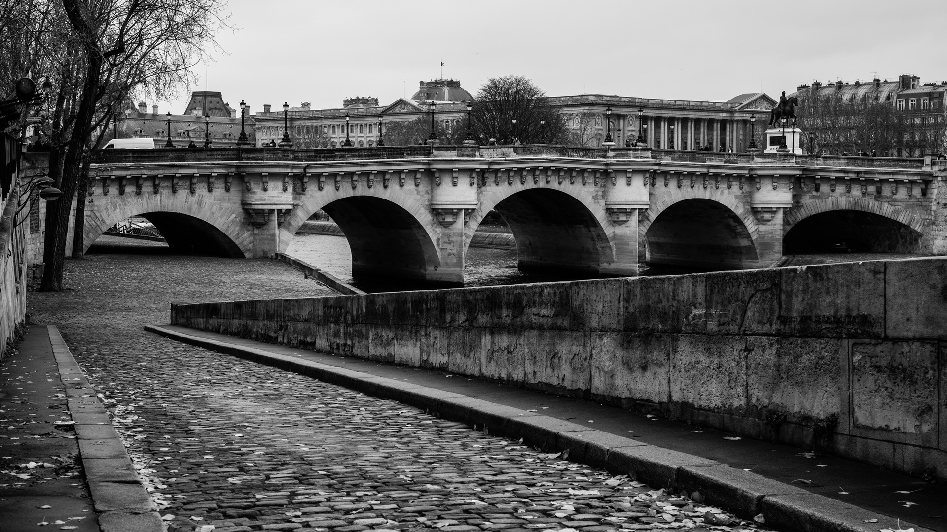 Erinnerungen an Paris - Souvenirs de Paris