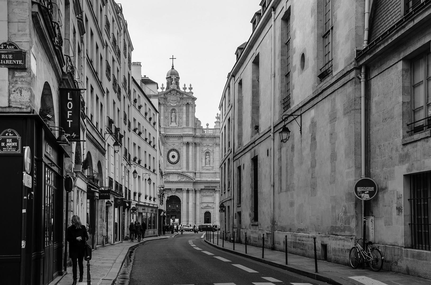 Erinnerungen an Paris - Souvenirs de Paris