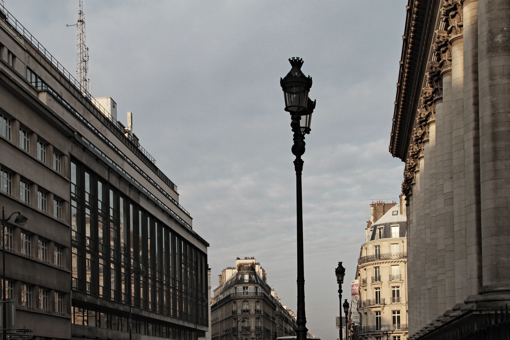 Erinnerungen an Paris - Souvenirs de Paris