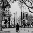 Erinnerungen an Paris - Souvenirs de Paris