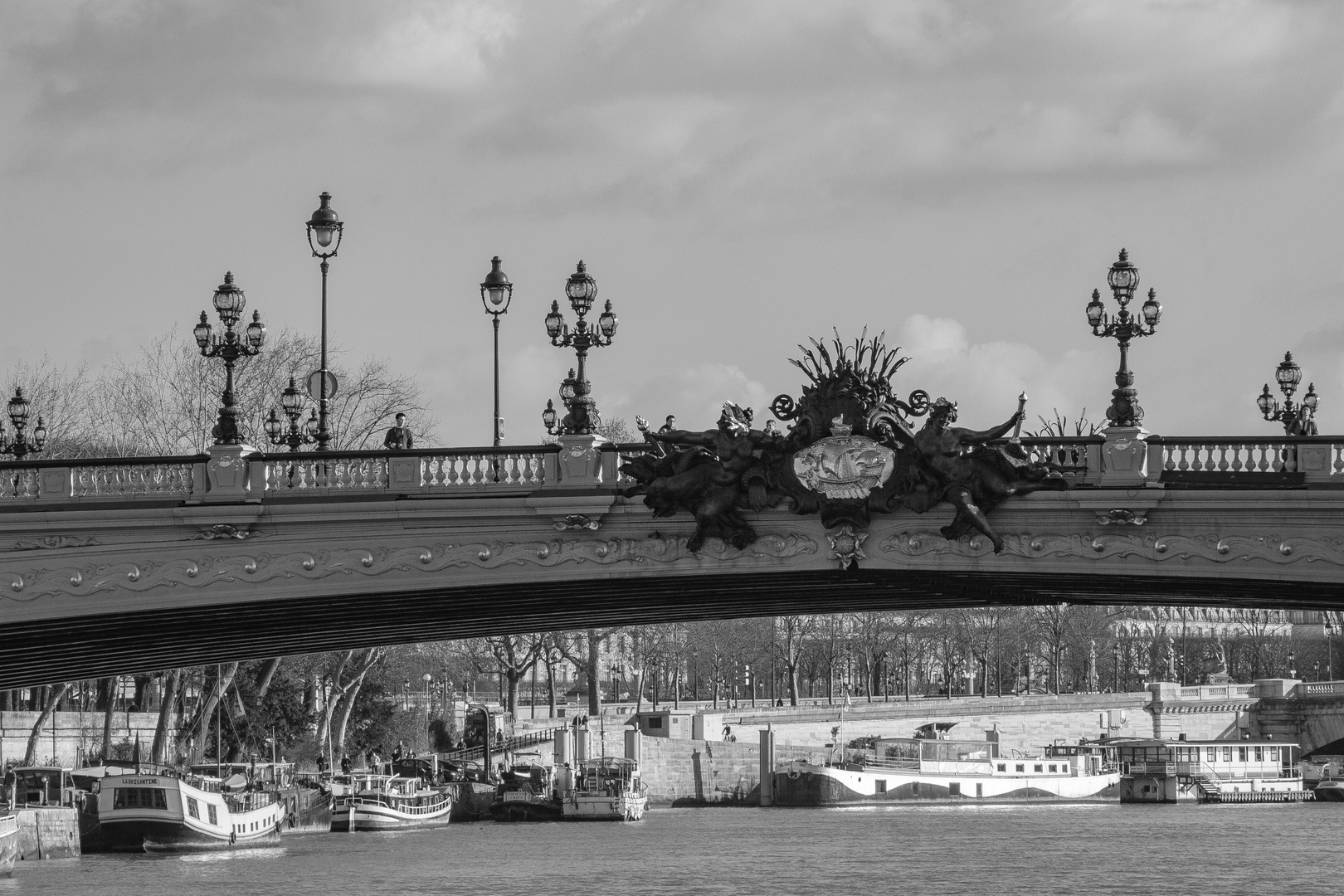 Erinnerungen an Paris - Souvenirs de Paris