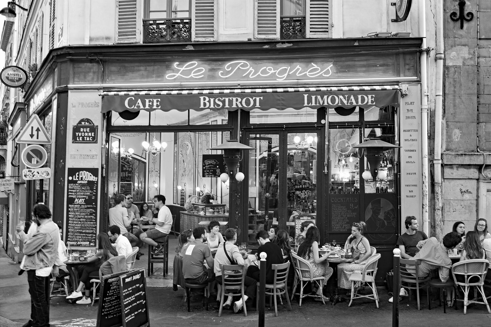 Erinnerungen an Paris - Souvenirs de Paris