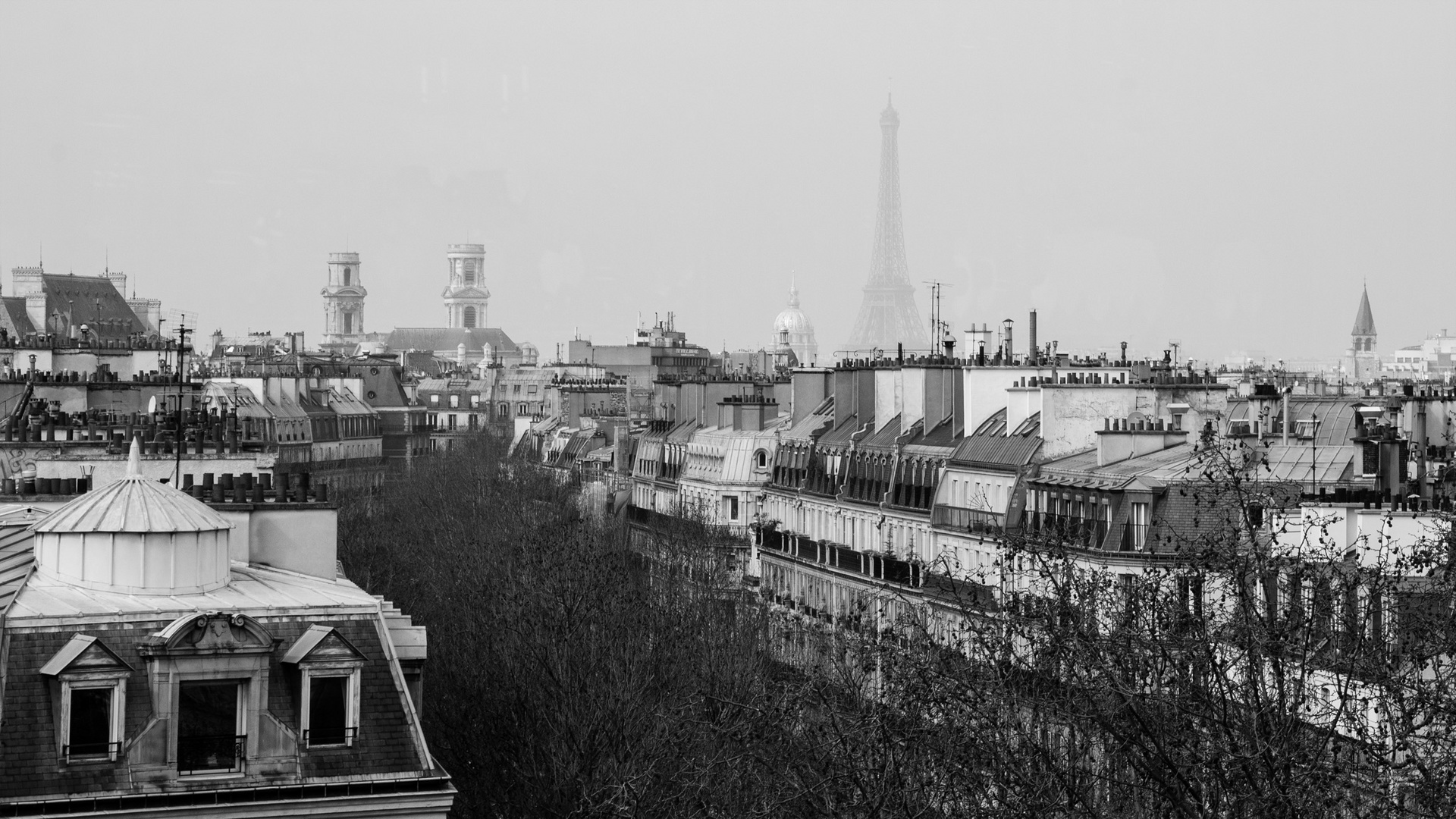 Erinnerungen an Paris - Souvenirs de Paris