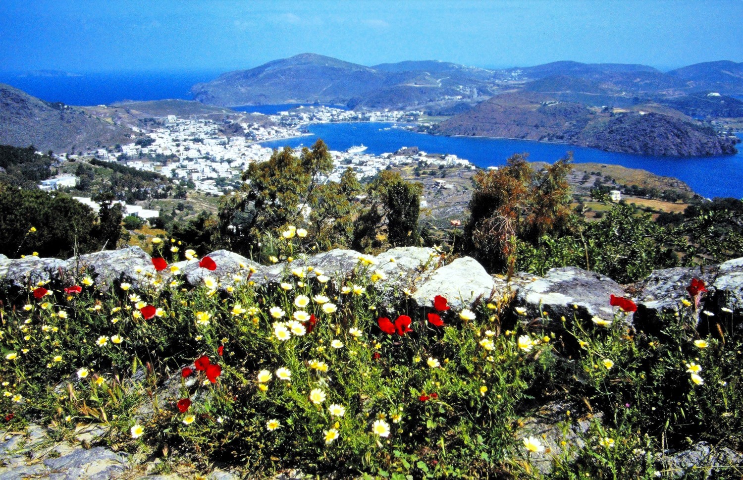 Erinnerungen an Patmos