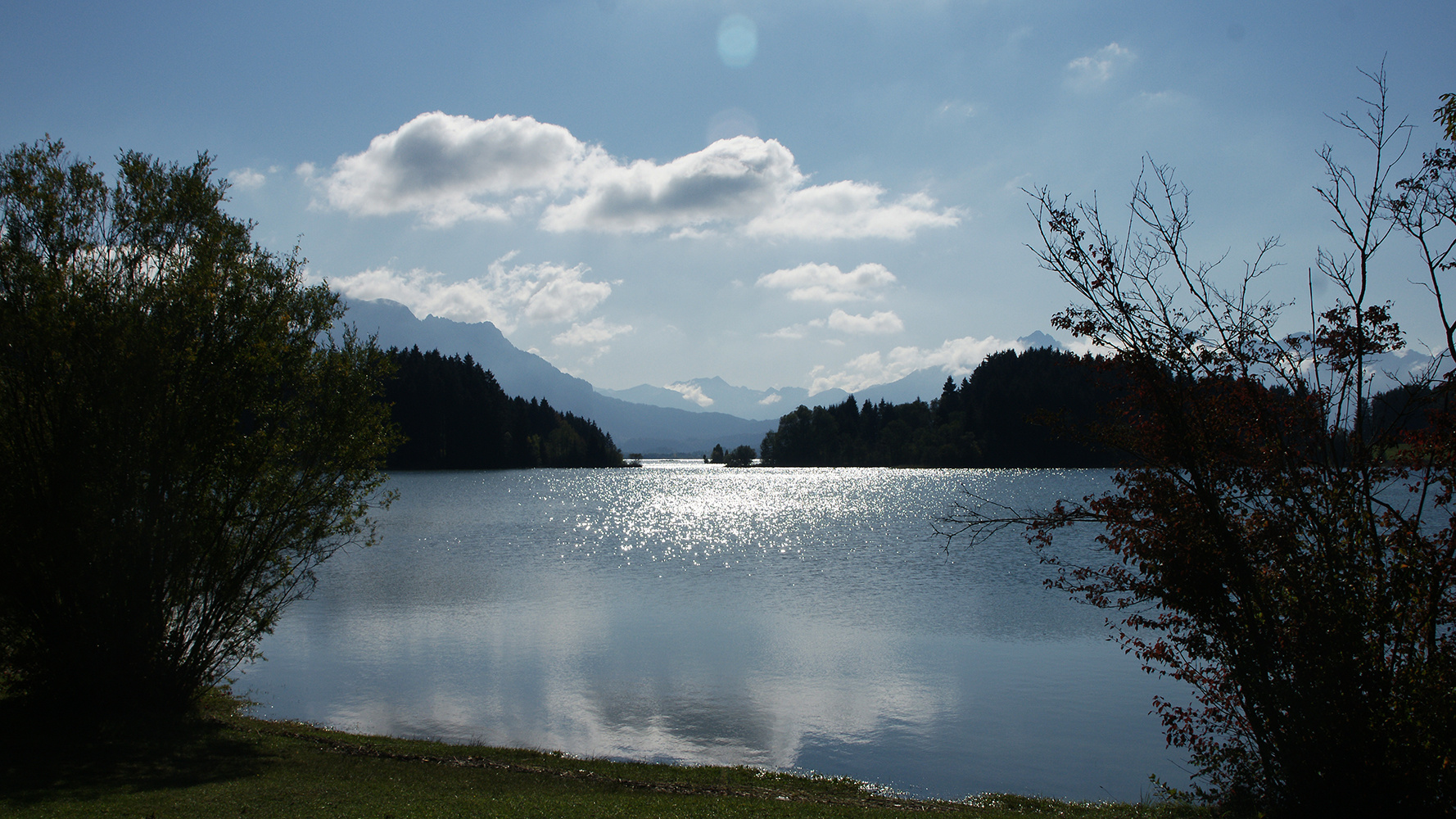 Erinnerungen an schöne Momente ...